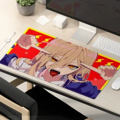 Anime Mouse Pads and Desk Mats - Anime383