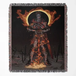 Gaming Woven Blanket Tapestry - Game332