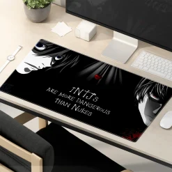 Death
  Note Mouse Pad - Psychological Thriller Decor