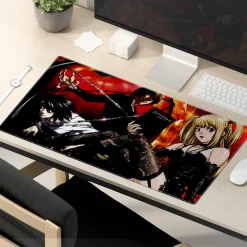 Anime Mouse Pads and Desk Mats - Anime369