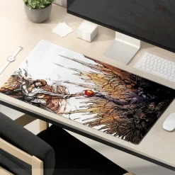 Anime Mouse Pads and Desk Mats - Anime371