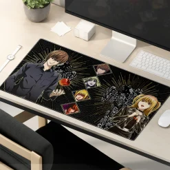 Anime Mouse Pads and Desk Mats - Anime362