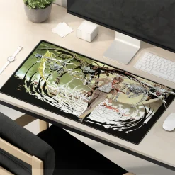 Anime Mouse Pads and Desk Mats - Anime363