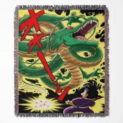 Anime Woven Blanket Tapestry - Anime161