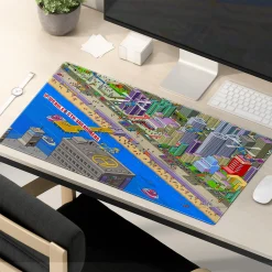 Gaming Mouse Pads and Desk Mats - Game318