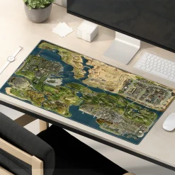 Gaming Mouse Pads and Desk Mats - Game310