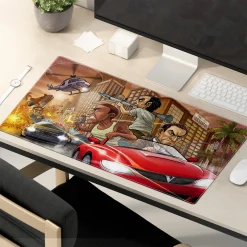 Gaming Mouse Pads and Desk Mats - Game312