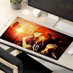 Haikyuu
  Mouse Pad - Sports Spirit Decor