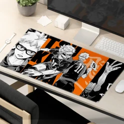 Anime Mouse Pads and Desk Mats - Anime288