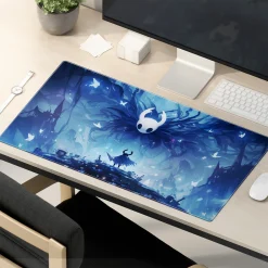 Hollow
  Knight Mouse Pad - Dark Fantasy Decor