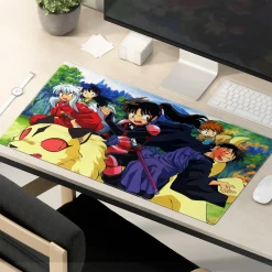 Inuyasha
  Mouse Pad - Timeless Fantasy Decor