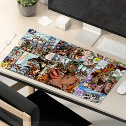 Anime Mouse Pads and Desk Mats - Anime246