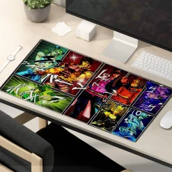 Anime Mouse Pads and Desk Mats - Anime236