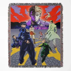 Anime Woven Blanket Tapestry - Anime134