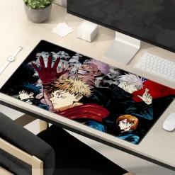Anime Mouse Pads and Desk Mats - Anime248