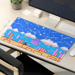 Kirby
  Mouse Pad - Cute and Colorful Decor