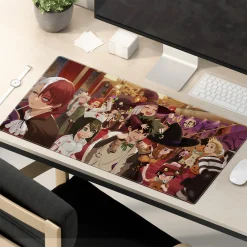 Anime Mouse Pads and Desk Mats - Anime232