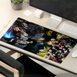 Anime Mouse Pads and Desk Mats - Anime234