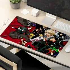 Anime Mouse Pads and Desk Mats - Anime228
