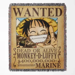 Anime Woven Blanket Tapestry - Anime129