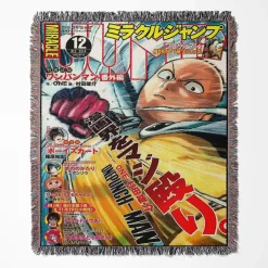 Anime Woven Blanket Tapestry - Anime123