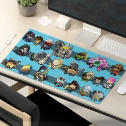 Overwatch
  Mouse Pad - Team-Based Action Decor