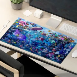 Anime Mouse Pads and Desk Mats - Anime191