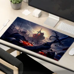 Gaming Mouse Pads and Desk Mats - Game158