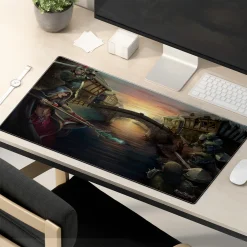 Gaming Mouse Pads and Desk Mats - Game154