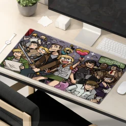 Gaming Mouse Pads and Desk Mats - Game147