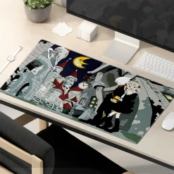 Anime Mouse Pads and Desk Mats - Anime124