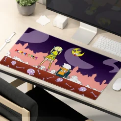 Anime Mouse Pads and Desk Mats - Anime127