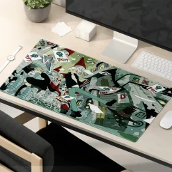 Anime Mouse Pads and Desk Mats - Anime130