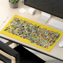 Cartoon Mouse Pads and Desk Mats - Cartoon102