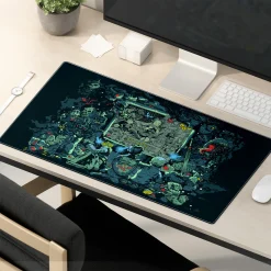 Gaming Mouse Pads and Desk Mats - Game103