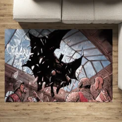 Comic Area Rug Carpet - Comic220