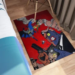Comic Area Rug Carpet - Comic216