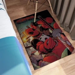 Comic Area Rug Carpet - Comic191