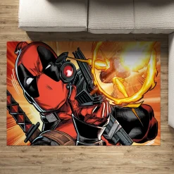 Comic Area Rug Carpet - Comic192