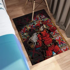 Comic Area Rug Carpet - Comic194