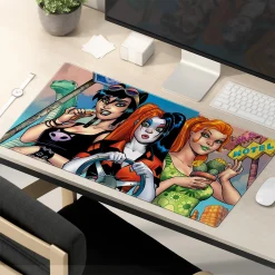 Comic Mouse Pads and Desk Mats - Comic140