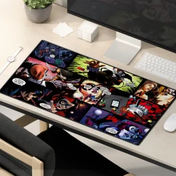 Comic Mouse Pads and Desk Mats - Comic141
