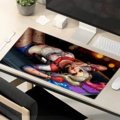 Comic Mouse Pads and Desk Mats - Comic137