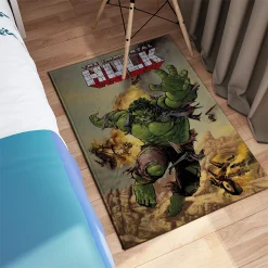 Comic Area Rug Carpet - Comic167
