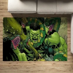 Comic Area Rug Carpet - Comic168