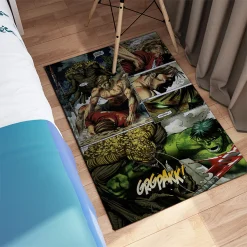 Comic Area Rug Carpet - Comic169