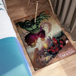 Comic Area Rug Carpet - Comic170
