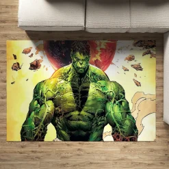 Comic Area Rug Carpet - Comic162