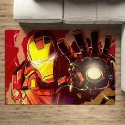 Comic Area Rug Carpet - Comic158