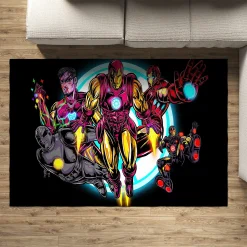Comic Area Rug Carpet - Comic159